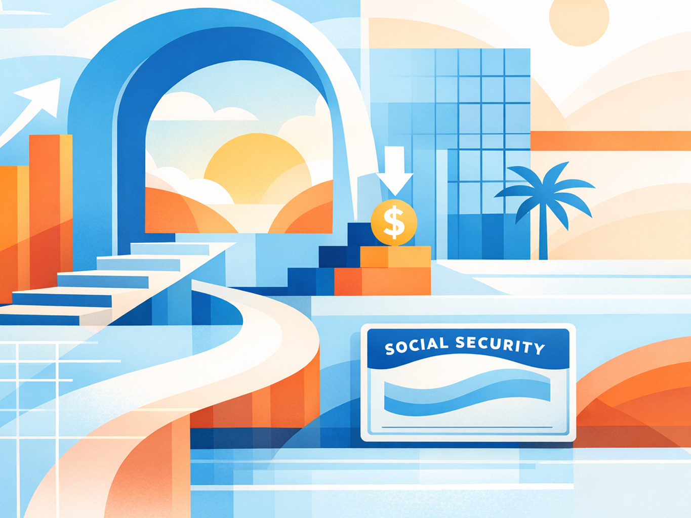 Roth conversion before Social Security starts