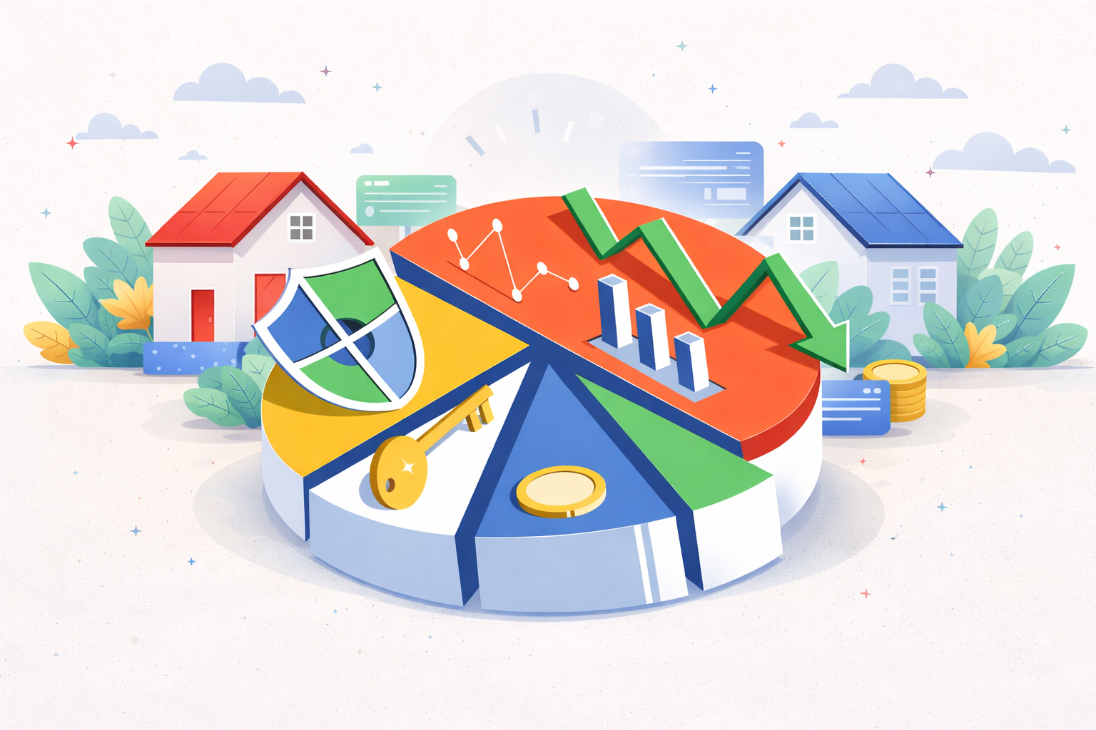 Unified managed household