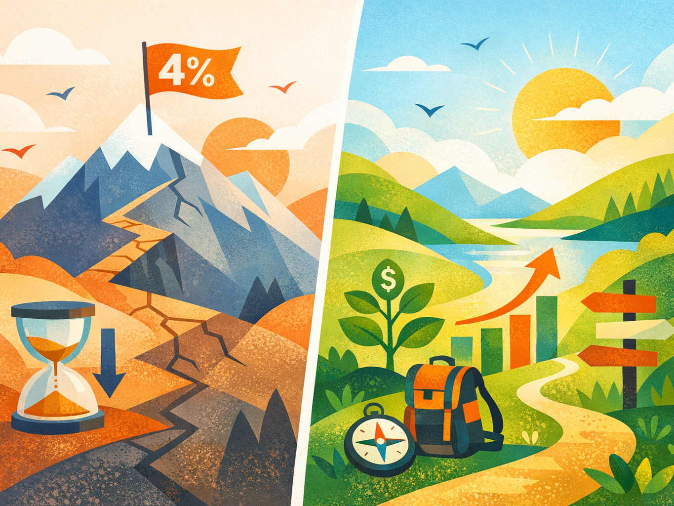 Why the 4% rule is outdated